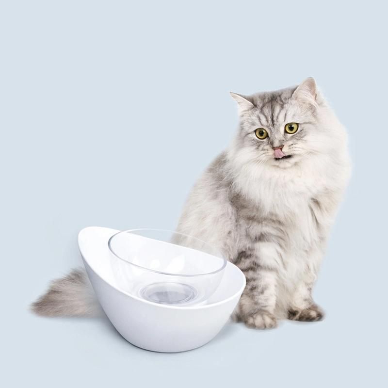 Cat Food Bowl for Relief of Whisker Fatigue Pet Food & Water Bowls