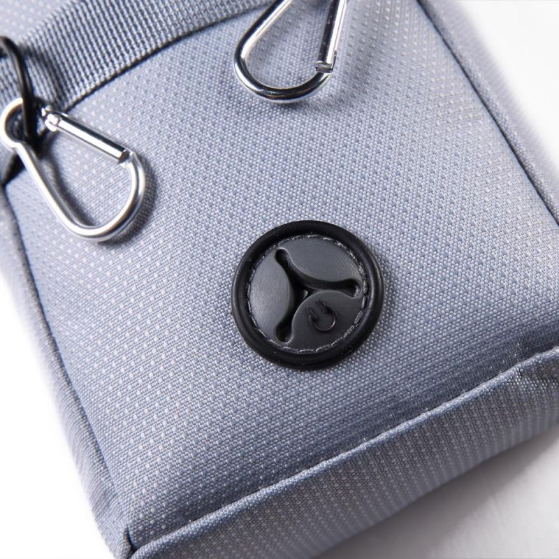 Outdoor Portable Training Dog Snack Bag Pet Supplies Strong Wear Resistance Waist Bag