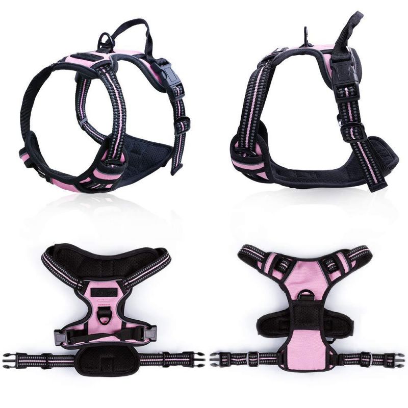 No-Pull Easy Control Adjustable Outdoor Pet Harness