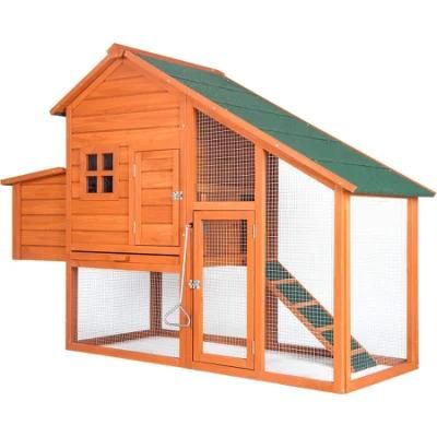 Hot Sale Pet Rabbit Hutch Wooden House for Small Animals