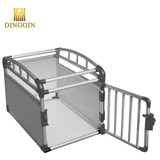 New Design Aluminum Dog Cage