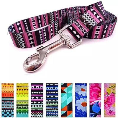 Lead Flower Durable Dog Leash Suitable for Small and Medium-Sized Dogs