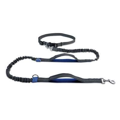 Classic OEM 360&deg; Swivel Metal Claspsrevents Twisting Comfortable Smooth Texture LED Leash for Pet