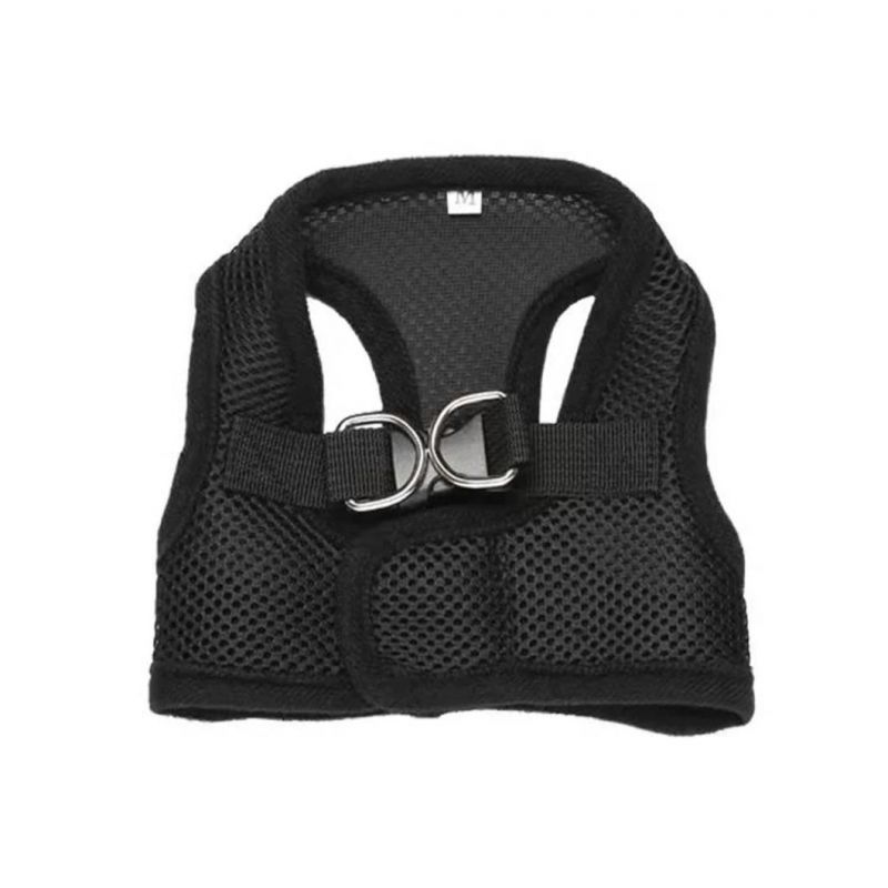 Summer Cool Pet Harness Breathable Mesh Pet Harness