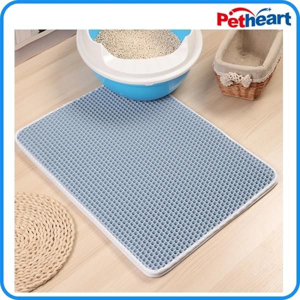 Factory Amazon Hot Sale Cat Litter Mat Pet Accessories