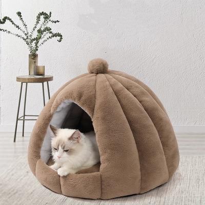 New Wholesale Rabbit Hair Dog Kennel Cat Kennel