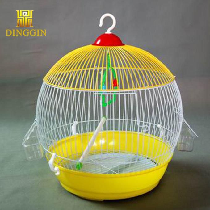 High Quality Wholesale Folding Bird Cages Metal Breeding Large Bird Cages for Sale