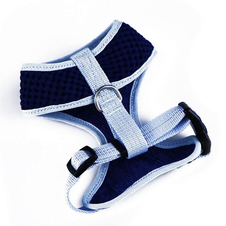Wholesale High Quality Custom Adjustable Outdoor Breathable Dog Harness