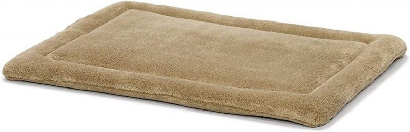 Ultra-Soft & Durable Plush Puppy Beds Crate Pad
