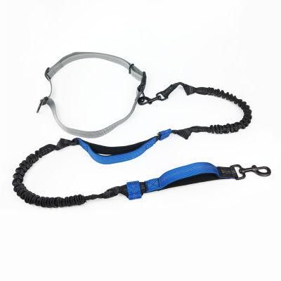 Pet Supply High Quality Retractable Dog Pet Collar Leash Reflective Pet Dog Running Leash