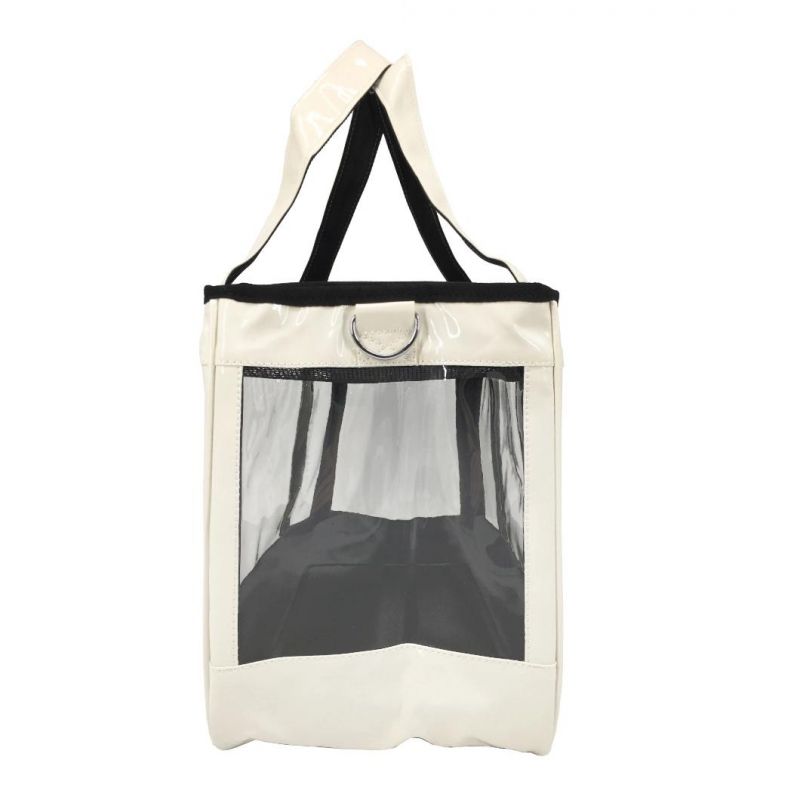 Wholesale Portable PVC Transparent Pet Cat Dog Products