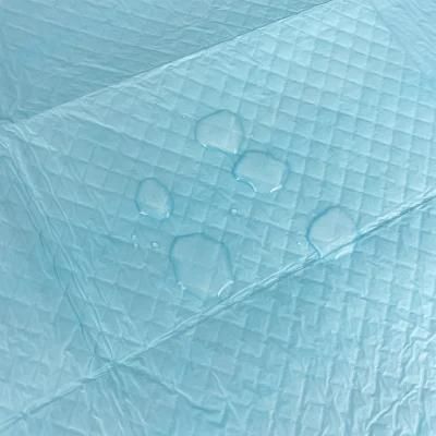 Waterproof and Absorbent Puppy PEE Training Pad Dog Pet Pad