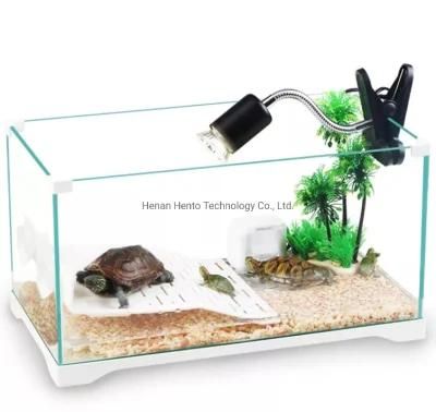 Wholesale Fish Farming Tanks Aquarium Terrace Ecological Turtle Tank Fish Glass Tank Special Fish Tank