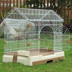 Customized Classic birdcage portable colorful birdcages universal bird nest wholesale high quality birds cage house