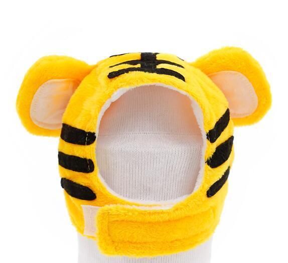Cute Animal Teddy PE Headgear
