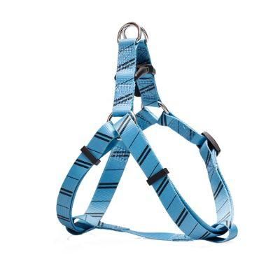 Wholesale Personalized Fashion Safety Adjustable Easy Walk Sublimation Custom Dog Harness