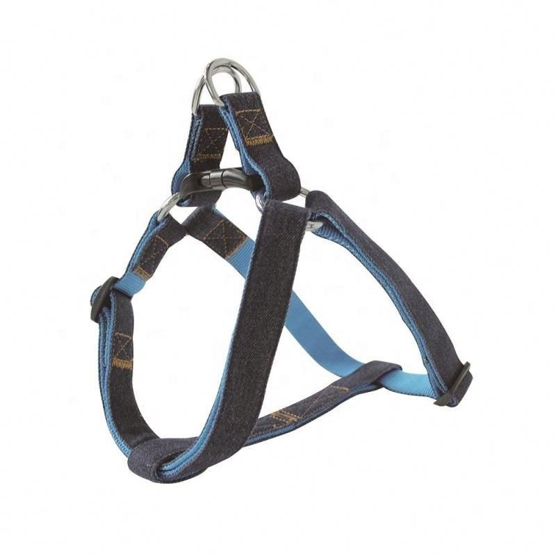 Fashion High Quality Adjustable Dog Harness Outdoor Walking with ID Tag/Customized
