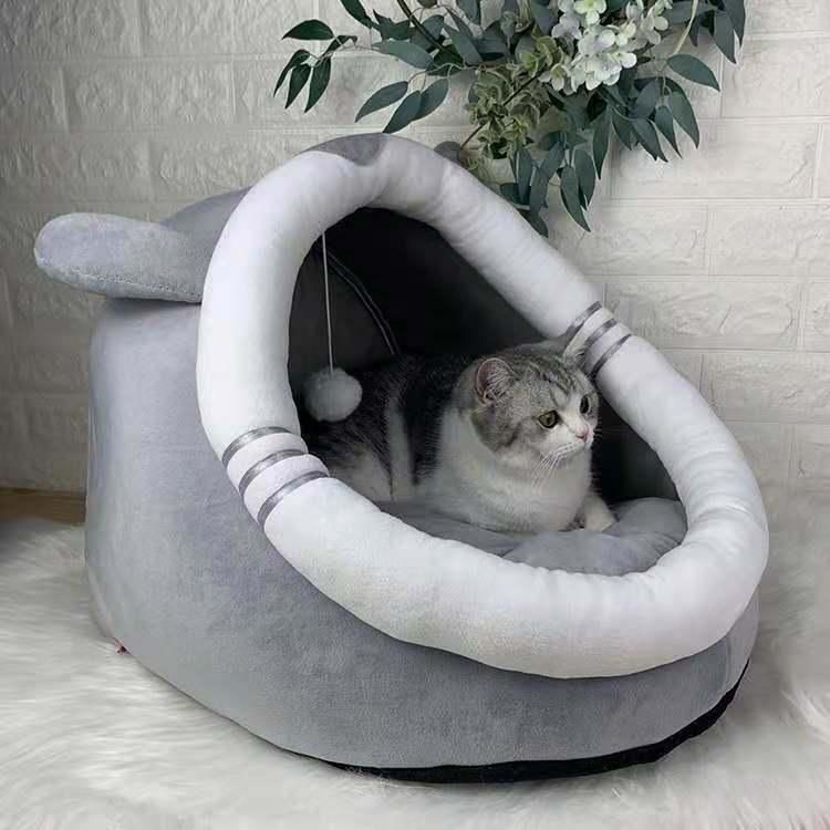 Small Cute Pet Cat Dog Nest Home House