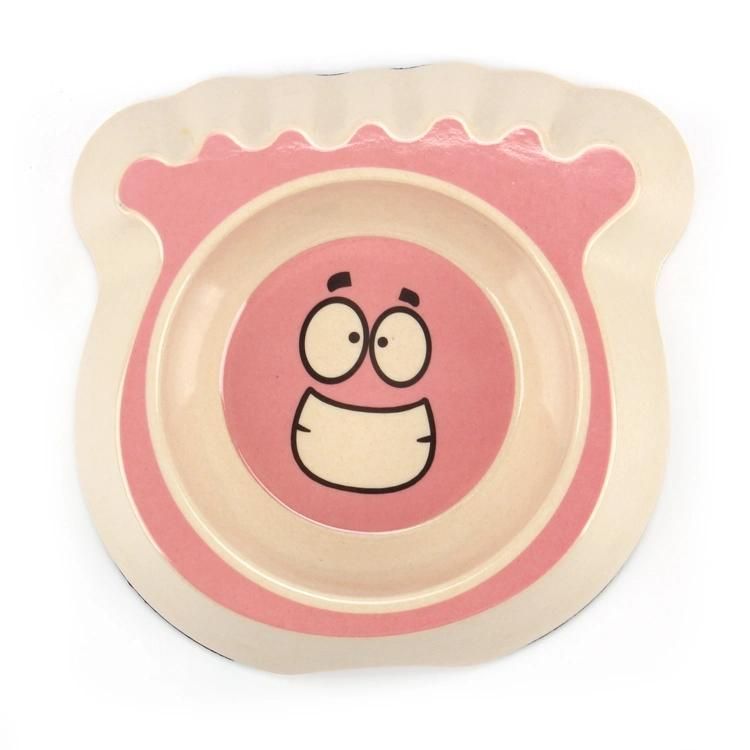Professional Made Excellent Material Bamboo Large Pet Food Bowl