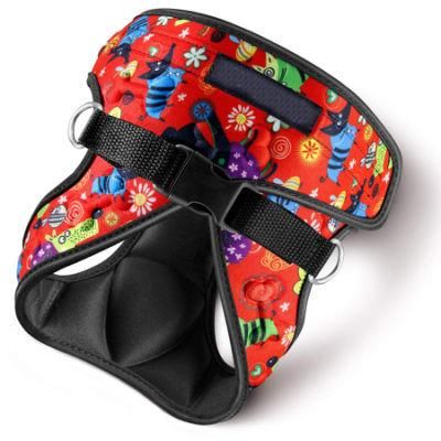Soft and Warm Small Dog Harness Puppy Harness