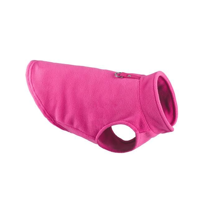 Winter Soft Fleece Pet Products Accessories Costumes Small Dogs Clothes