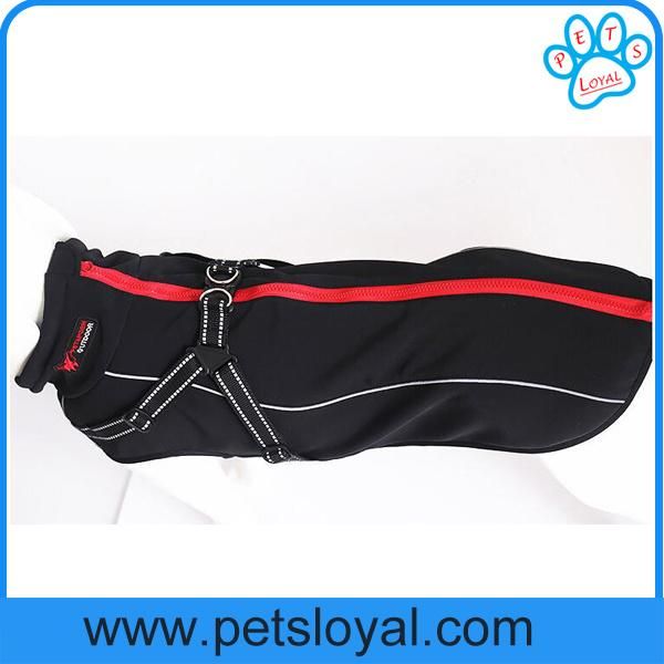 Factory New Design Luxury Pet Dog Clothes with Collar