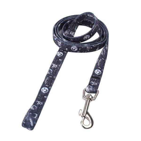 Basic Custom Adjustable 3m Reflective No Pull Large Dog Leashes