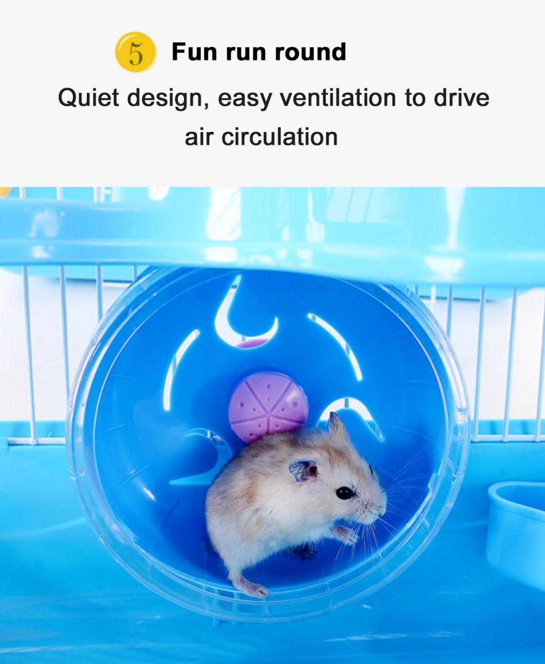 Customize OEM ODM Bedding Hamster Hide Accessories Carrier Cage