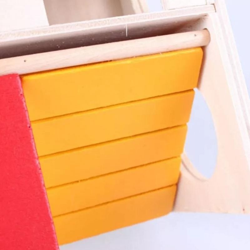 Custom Wooden Hamster House Cages Pet Cages Wood Carriers