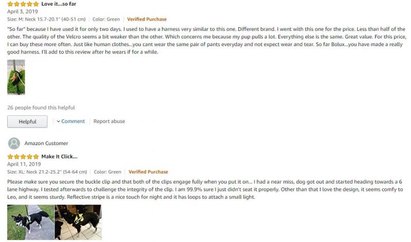 Adjustable Reflective Breathable Pet Harness with Handle