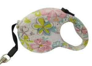 Water Transfer Printing/ABS Retractable Dog Leash