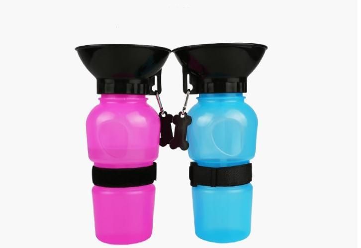 Dog Products, Pet Water Bottle for Dogs, Dog Water Bottle, Dog Travel Water Bottle, Dog Water Dispenser, Lightweight & Convenient for Travel