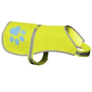 Reflective Safety Dog Coat, High Safety Dog Vest for Wholesale