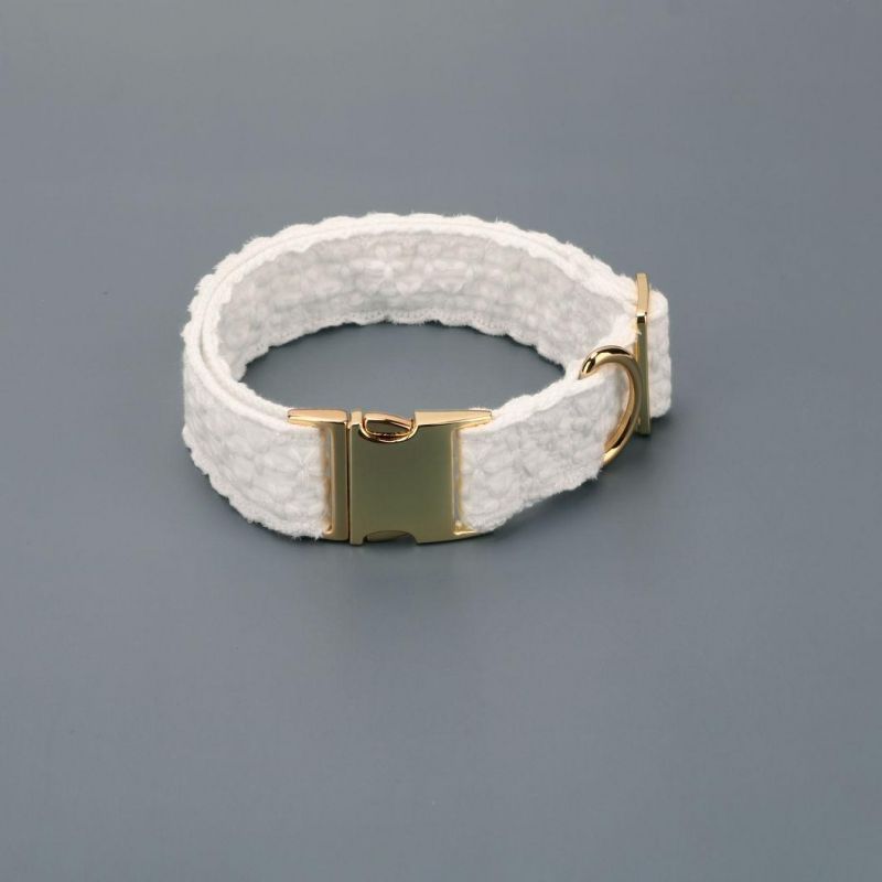 Princess Style Custom Dog Collar