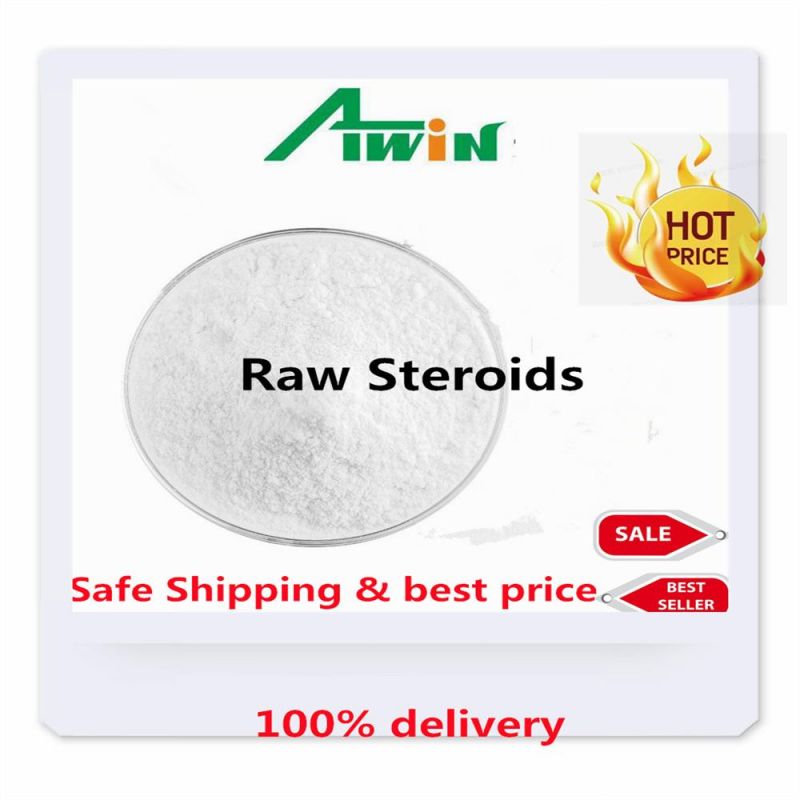 Anti-Hairloss Ru58841 CAS 164656-23-9 99% Powder Ru58841 Finasteride Dutasteride Setipiprant Powder 2022 Hot Selling