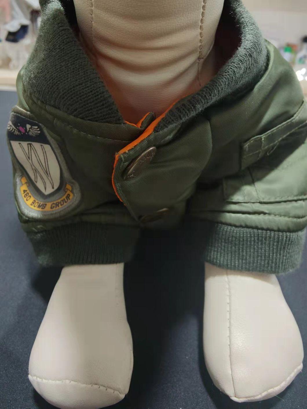 Brand Fashion Designer Dog Clothes Factory Directly Sale Pet Products