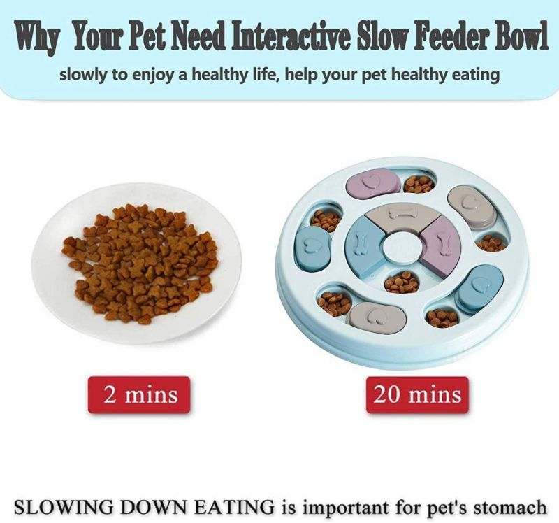 Pet Puzzle Slow Feeding Toy Hot Sale