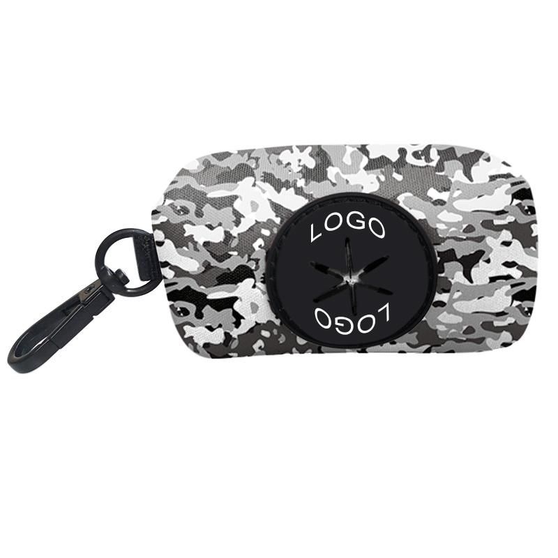 Camouflage Series Pet Poop Disposal Bag, Pet Litter Bag, Dog Poop Collection Bag