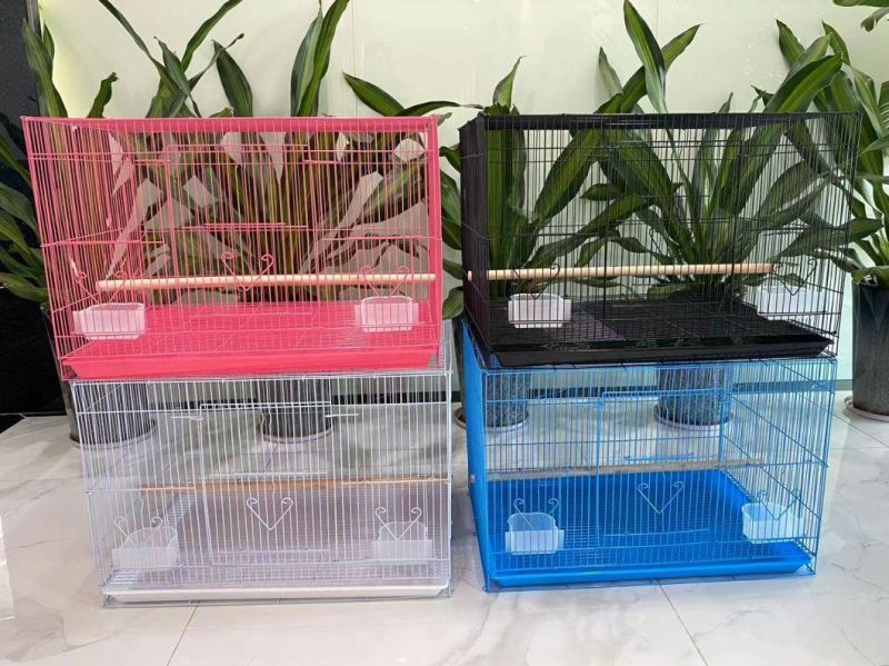 Outdoor Large Bird Cage Love Birds Cage Large Bird Cage Metal Breeding