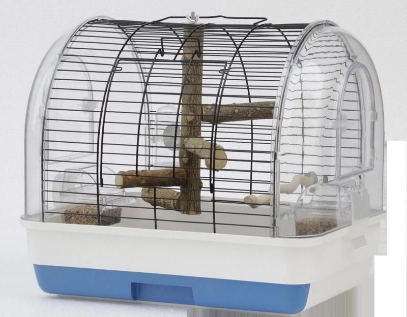 Factory New Pet Products Easy Carrying Outdoor Small Pet Bird Cages