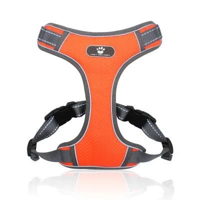 Dog Harness Made in China Wholesaler Pet Accessories Recommend Make a Dog Harness K-Nite Custom Dog Harness