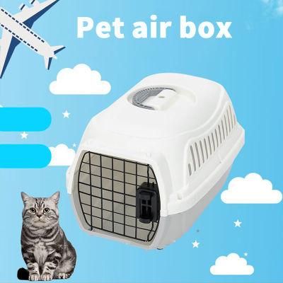 Factory Wholesales Pet Carrier Cage for Small Puppy Kitten