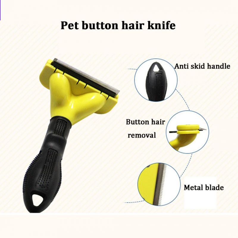 High Quality Durable Pet/Dog Hair Brush
