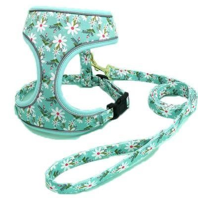 Most Popular Designer Fashion Durable Adjustable Dog Harness