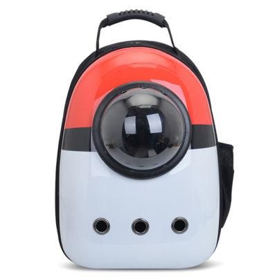 Waterproof Breathable Cat Carrier Capsule Pet Backpack Carrier