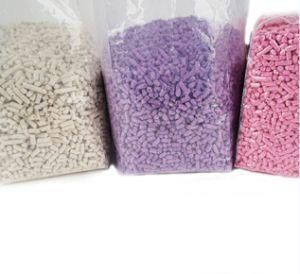 Fresh Color and Natural Material Tofu Pet Sand/Cat Litter
