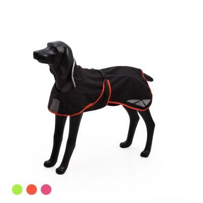 Wholesale Pet Apparel Softshell Greyhound Clothes Dog Fleece Coat Pet Product Anhui Wor-Biz