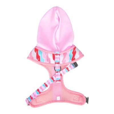 Customized Guangdong Custom Made Dog Harness Personal Logo Pet Products with Factory Price