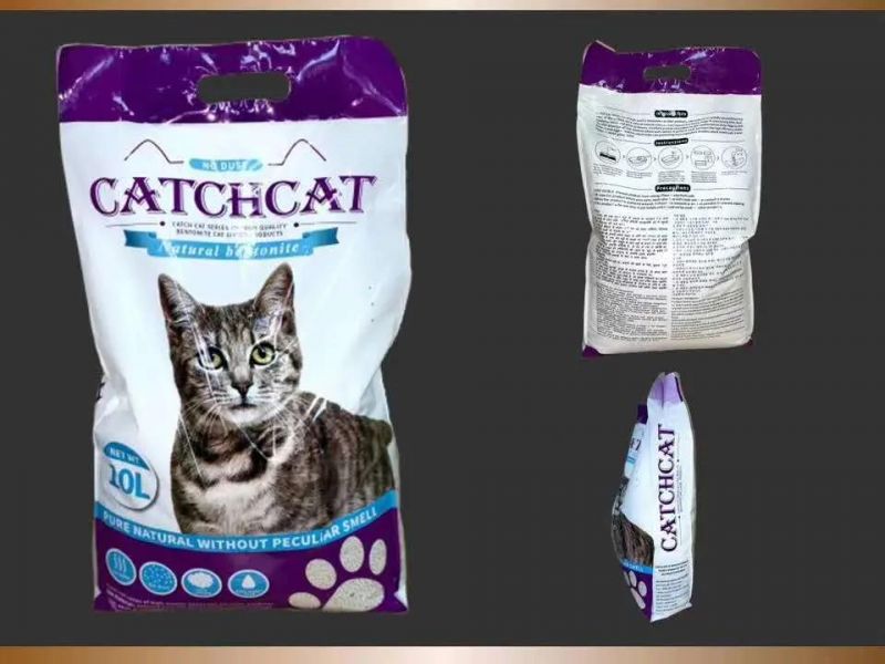 1-3.5mm Cat Litter--Apple Scent