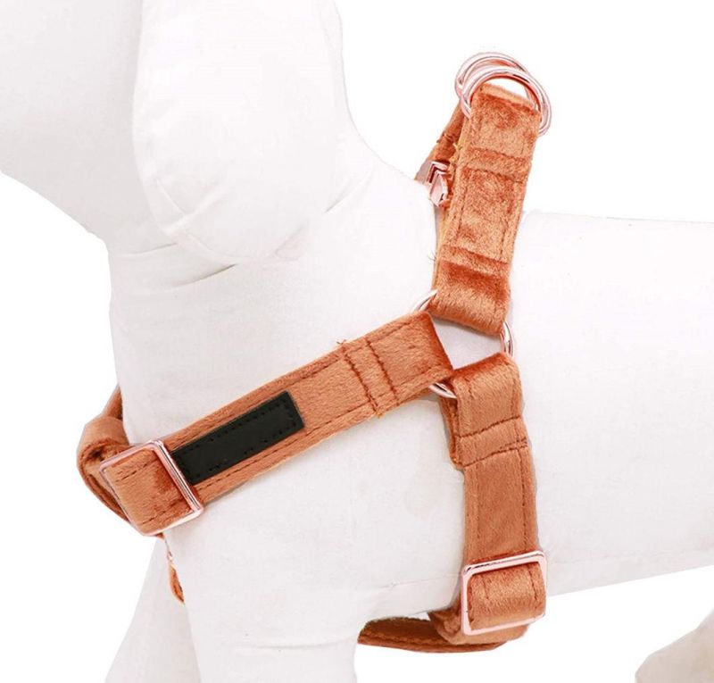 Soft, Comfortable, Durable and Adjustable Halter Dog Harness